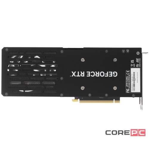 Видеокарта Palit (NED407ST19K9-1043S) GeForce RTX 4070 SUPER 12GB INFINITY 3 OC
