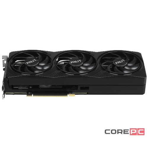 Видеокарта Palit (NED407ST19K9-1043S) GeForce RTX 4070 SUPER 12GB INFINITY 3 OC