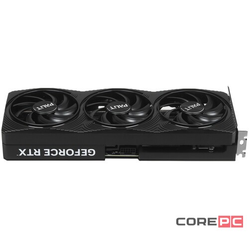 Видеокарта Palit (NED407ST19K9-1043S) GeForce RTX 4070 SUPER 12GB INFINITY 3 OC