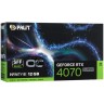 Видеокарта Palit (NED407ST19K9-1043S) GeForce RTX 4070 SUPER 12GB INFINITY 3 OC