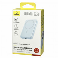 Powerbank Baseus EnerFill FM11 22.5W 10000mAh P1008210E313-00 синий