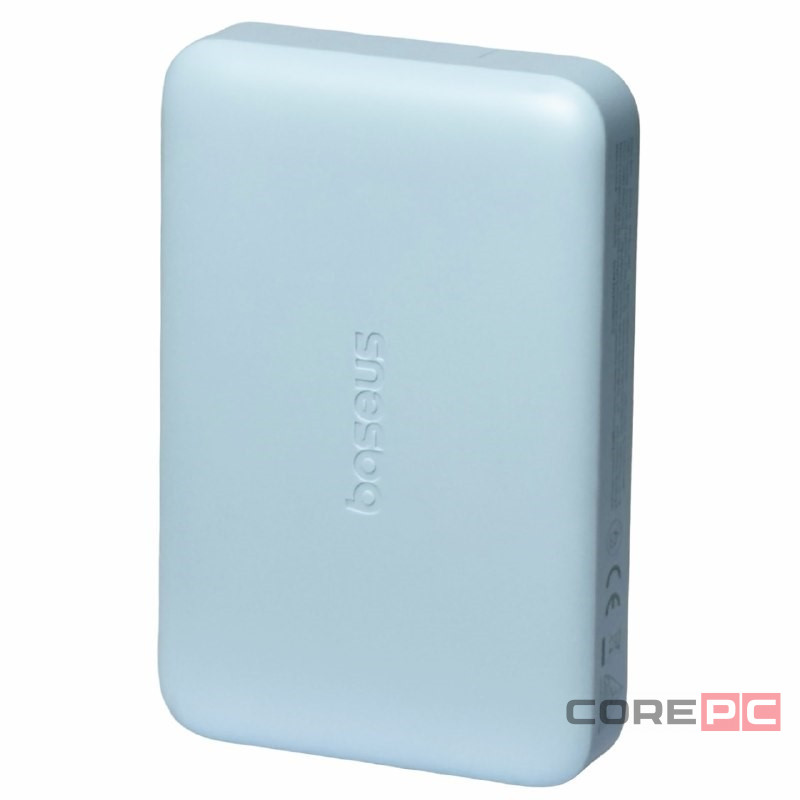 Powerbank Baseus EnerFill FM11 22.5W 10000mAh P1008210E313-00 синий