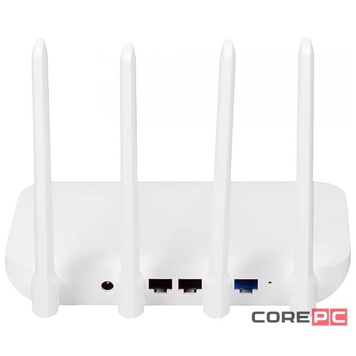 Wi-Fi роутер Xiaomi Mi 4C (DVB4231GL) Global белый
