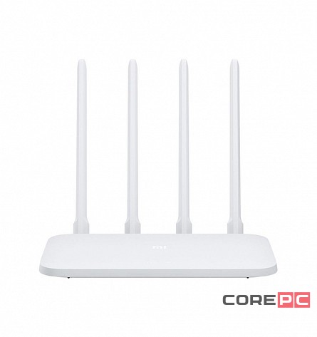 Wi-Fi роутер Xiaomi Mi 4C (DVB4231GL) Global белый