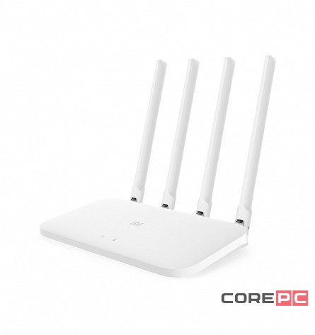 Wi-Fi роутер Xiaomi Mi 4C (DVB4231GL) Global белый