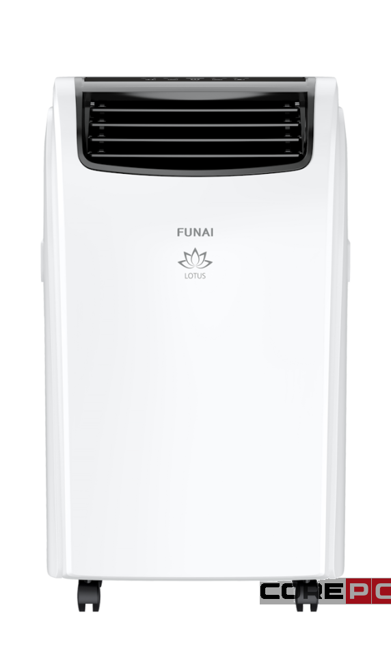 Мобильный кондиционер серии LOTUS MAC-LT40HPN03