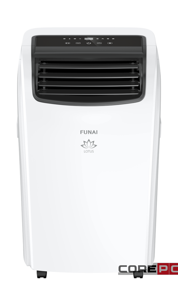 Мобильный кондиционер серии LOTUS MAC-LT40HPN03