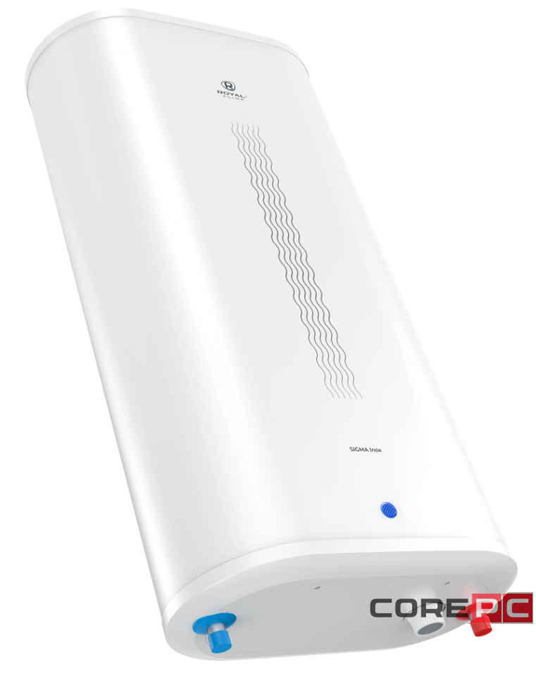 Электрический водонагреватель серии SIGMA Inox RWH-SG30-FS