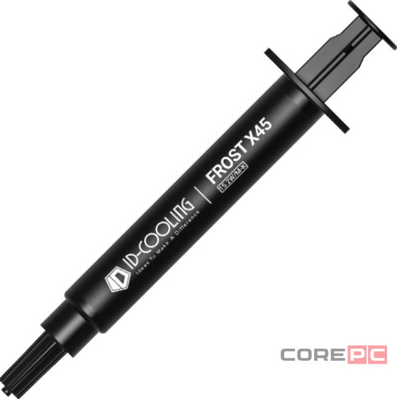 Теплопроводящая паста (термопаста) ID-COOLING FROST X45 4g