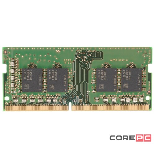 Оперативная память 16 Gb 3200 MHz Samsung (M471A2G43CB2-CWE)