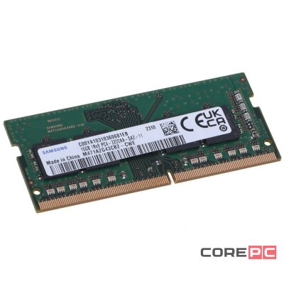 Оперативная память 16 Gb 3200 MHz Samsung (M471A2G43CB2-CWE)