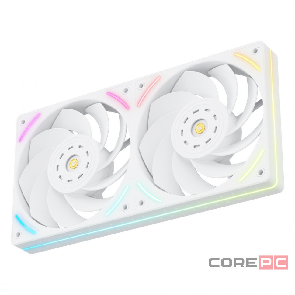 Комплект вентиляторов для корпуса Thermalright TL-UB24RW Reverse ARGB White (TRTLUB24RW)
