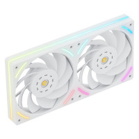 Комплект вентиляторов для корпуса Thermalright TL-UB24RW Reverse ARGB White (TRTLUB24RW)