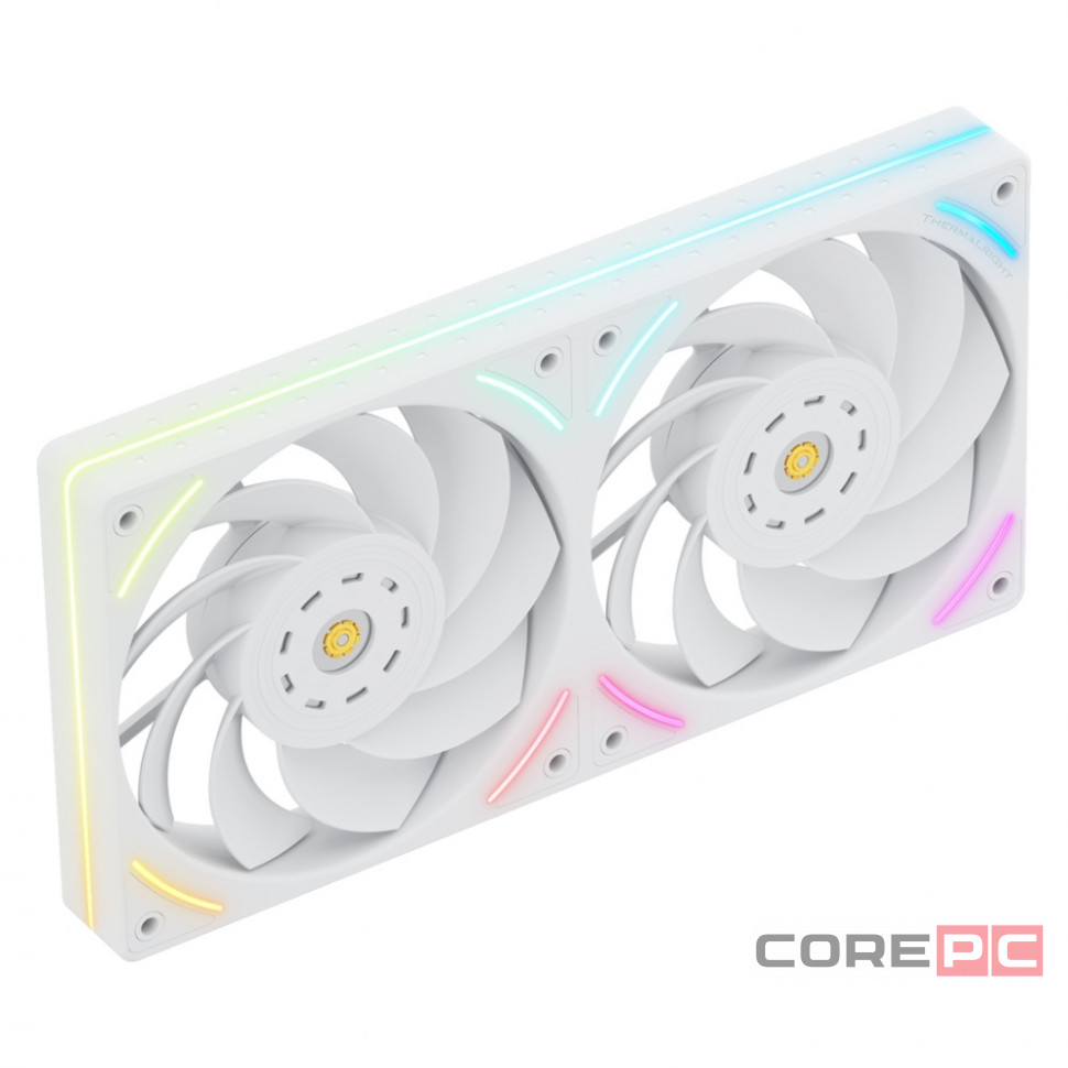 Комплект вентиляторов для корпуса Thermalright TL-UB24RW Reverse ARGB White (TRTLUB24RW)