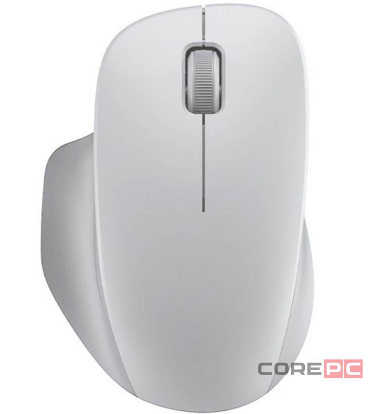 Мышь беспроводная Xiaomi Mi Wireless Mouse Comfort Edition XMWXSB04YM белая
