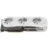 Видеокарта ZOTAC (ZT-D40820Q-10P) GeForce RTX 4080 SUPER 16GB TRINITY OC WHITE ED