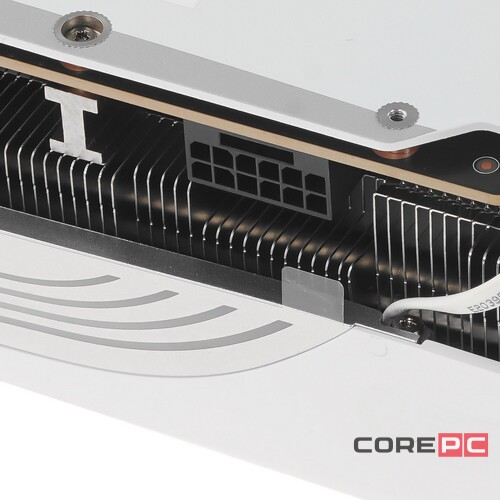 Видеокарта ZOTAC (ZT-D40820Q-10P) GeForce RTX 4080 SUPER 16GB TRINITY OC WHITE ED