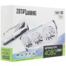 Видеокарта ZOTAC (ZT-D40820Q-10P) GeForce RTX 4080 SUPER 16GB TRINITY OC WHITE ED