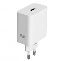 Сетевое зар. устр. Realme Supervooc 120W 1USB-A белое