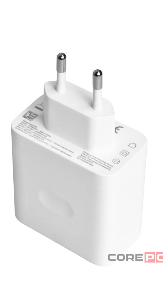 Сетевое зар. устр. Realme Supervooc 120W 1USB-A белое
