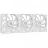 Комплект вентиляторов для корпуса ID-COOLING TF-12025-ARGB-TRIO-SNOW PWM