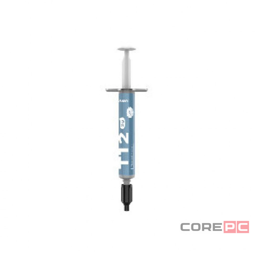 Теплопроводящая паста (термопаста) ALSEYE T12 2g (AS.19.0170)