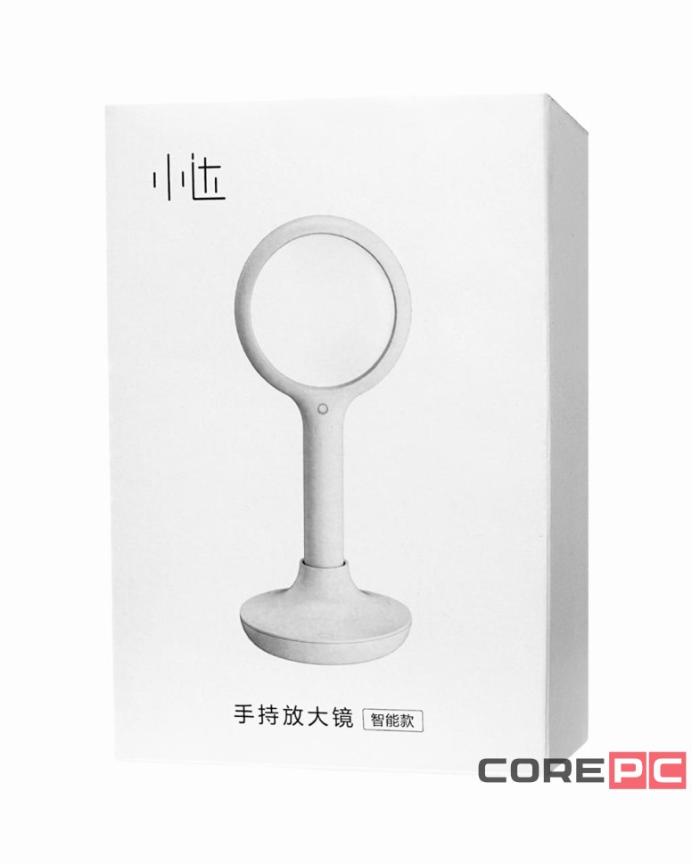 Лупа увеличительная Xiaomi Xiaoda Smart Magnifying Glass XD-FDJ02 белая