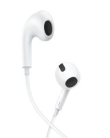 Стереонаушники с микрофоном Baseus Encok H17 NGCR020002 белые
