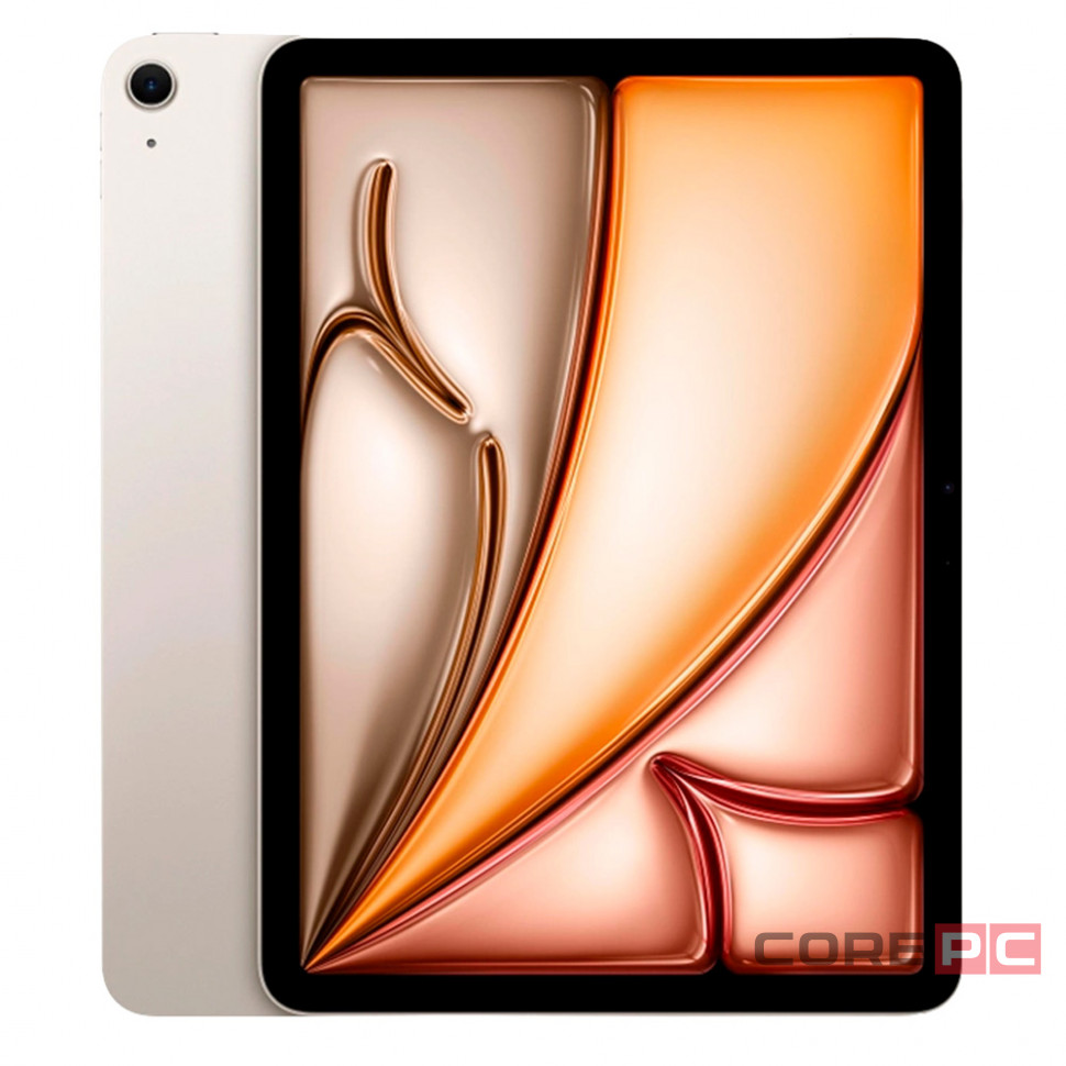 Apple iPad Air 11 (2025) 128Gb Wi-Fi (Starlight)