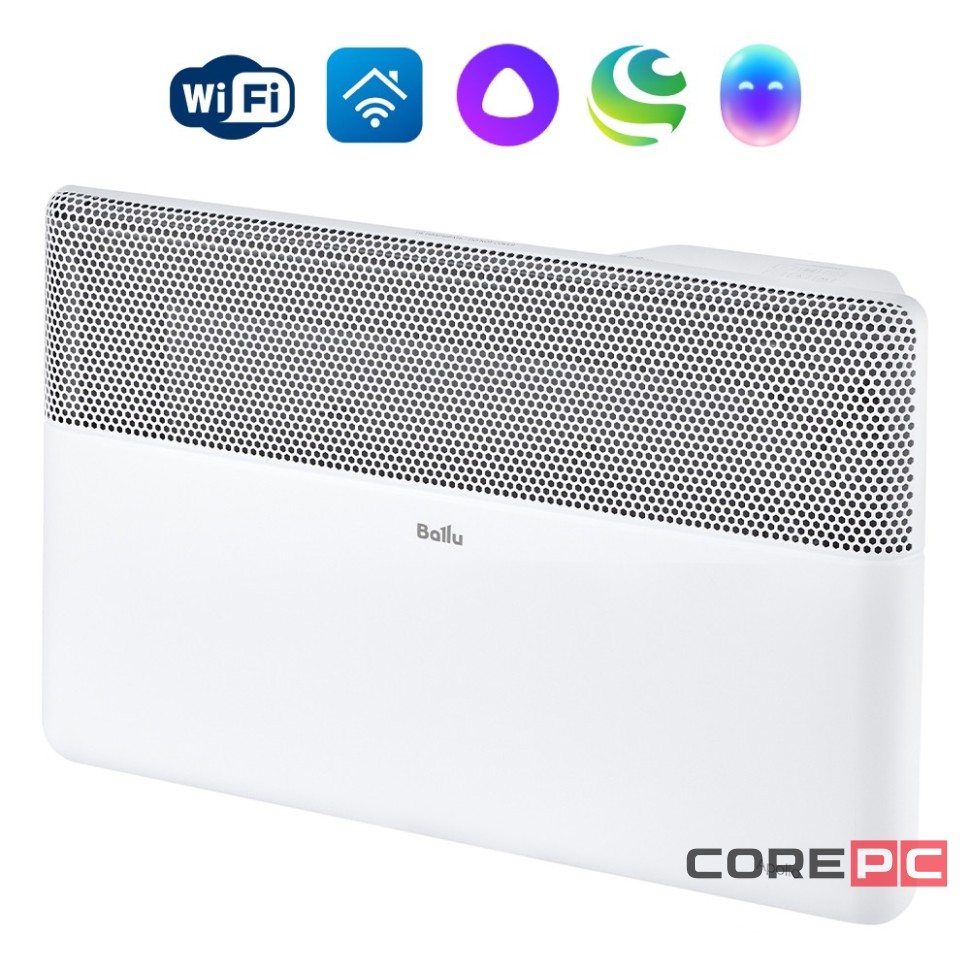 Комплект Ballu Apollo Transformer с блоком управления BEC/AT-2000-4I (инверторный)