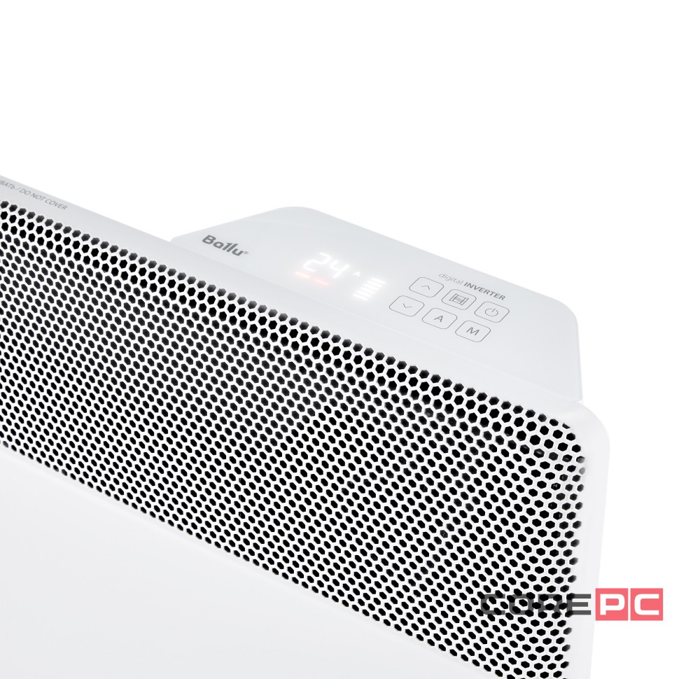 Комплект Ballu Apollo Transformer с блоком управления BEC/AT-2000-4I (инверторный)