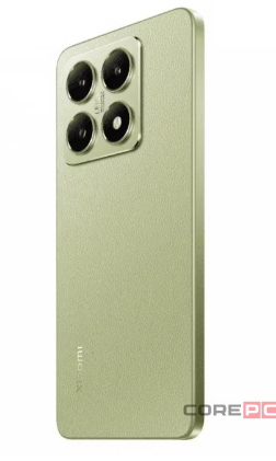 Xiaomi 14T 12/256Gb Leica (Lemon Green) RU