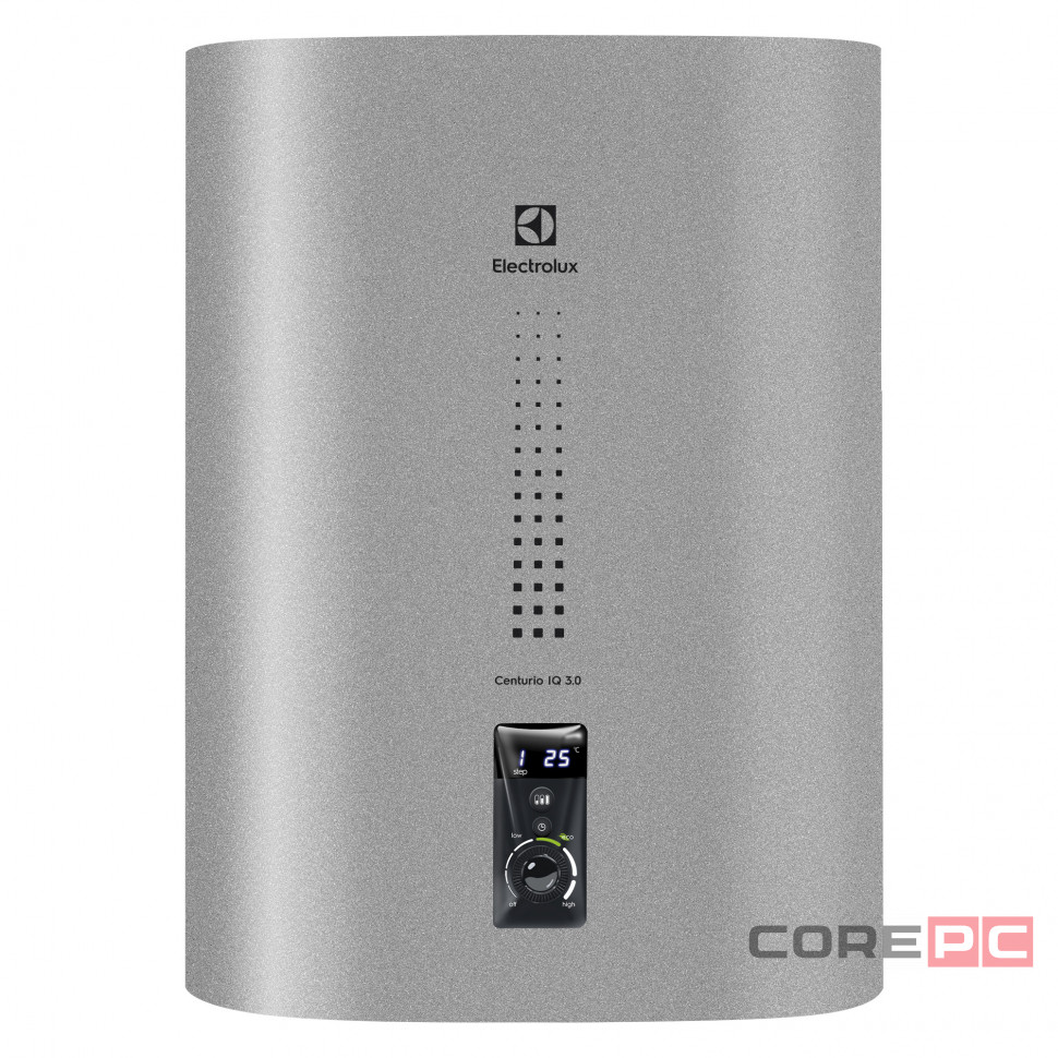 Водонагреватель Electrolux EWH 30 Centurio IQ 3.0 Silver