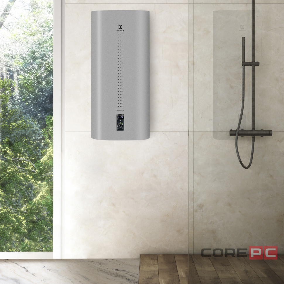 Водонагреватель Electrolux EWH 30 Centurio IQ 3.0 Silver