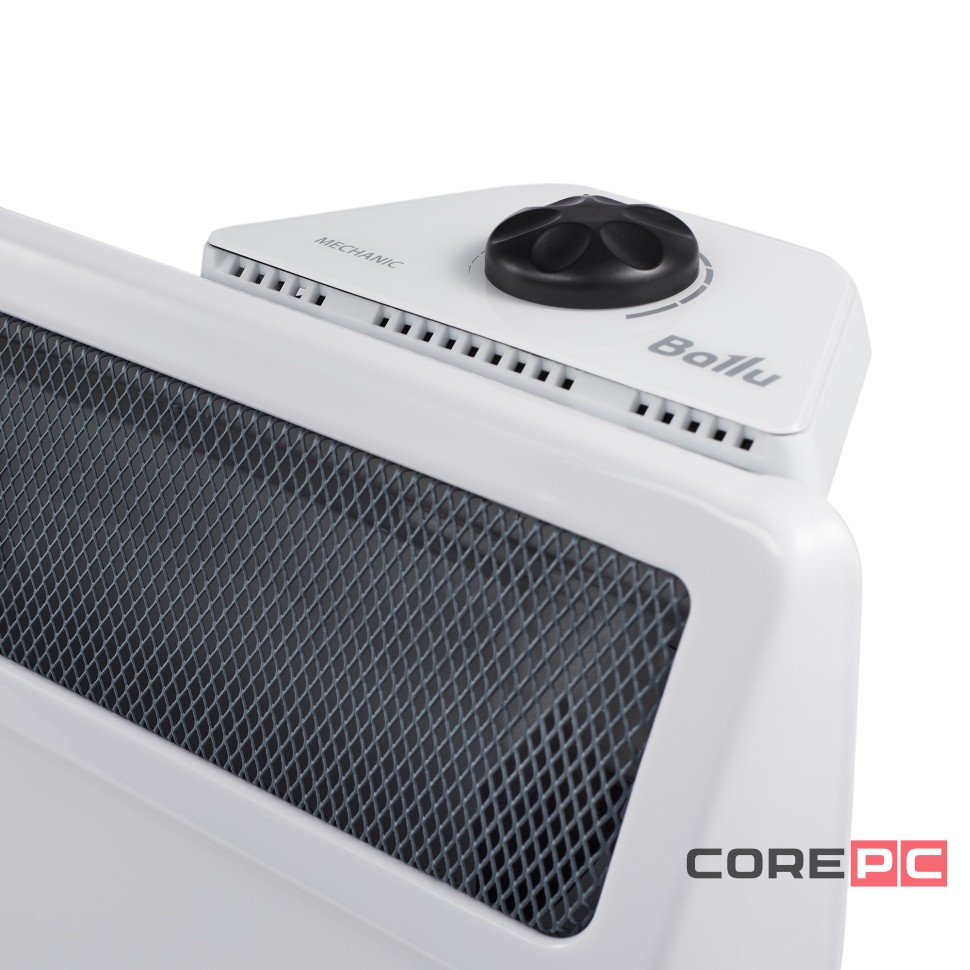 Комплект Ballu Plinth Transformer с блоком управления BEC/PL-2000-3M (механический)