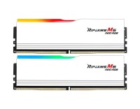 Оперативная память 32 Gb 6000 MHz G.Skill RIPJAWS M5 NEO RGB White (F5-6000J3038F16GX2-RM5NRW)