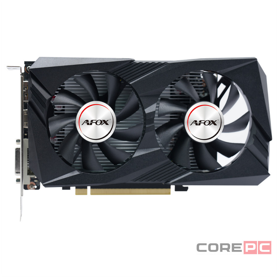 Видеокарта AFox (AF3050-6GD6H7-V2) GeForce RTX 3050 6GB