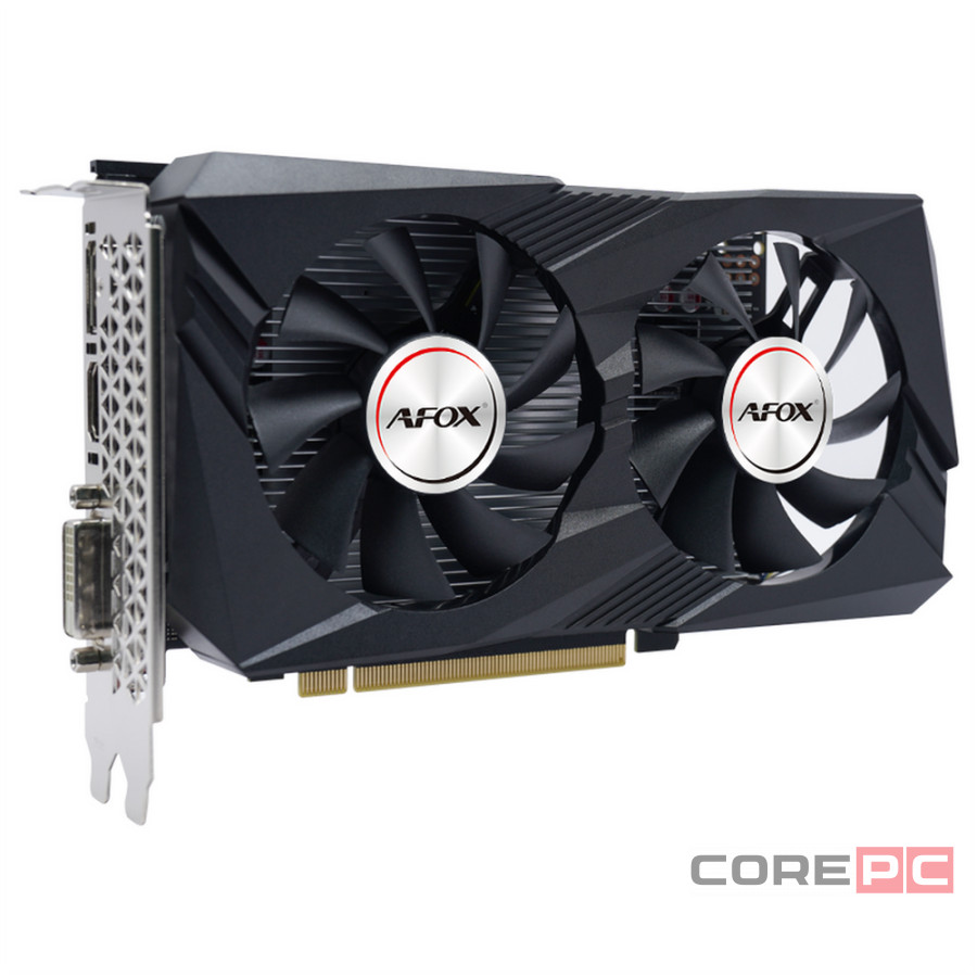 Видеокарта AFox (AF3050-6GD6H7-V2) GeForce RTX 3050 6GB