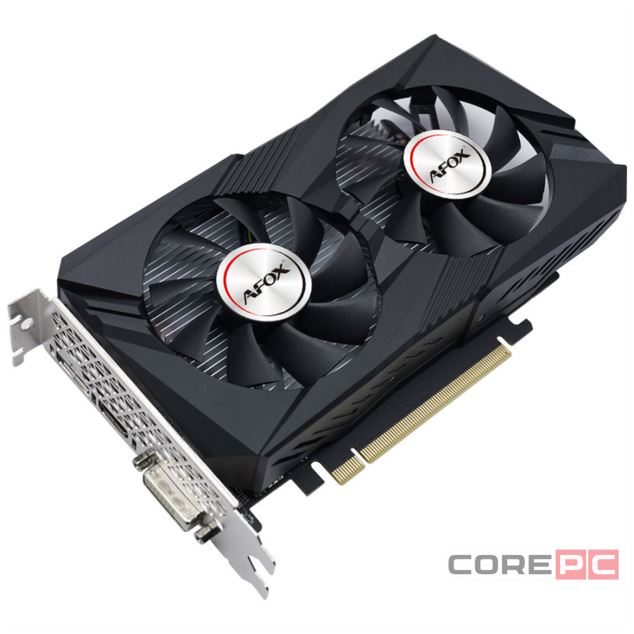 Видеокарта AFox (AF3050-6GD6H7-V2) GeForce RTX 3050 6GB