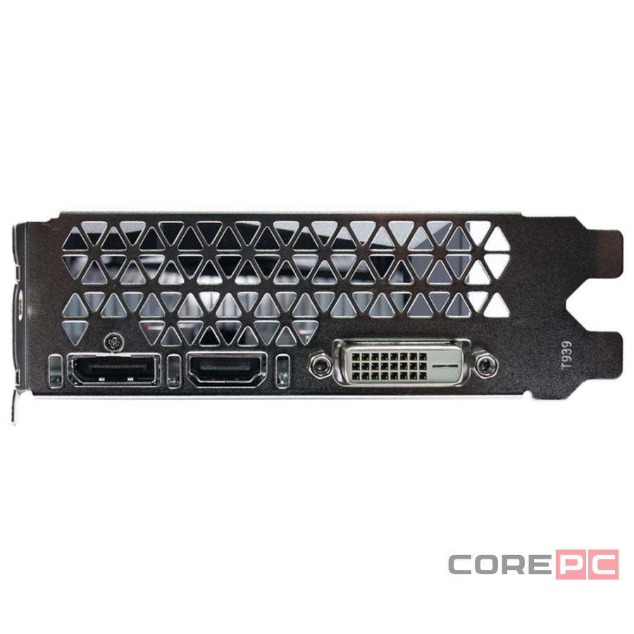 Видеокарта AFox (AF3050-6GD6H7-V2) GeForce RTX 3050 6GB