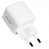 Сетевое зар. устр. Keephone Thomas KP-EB0112 1C 60W Gan с кабелем Type-C на Type-C белое