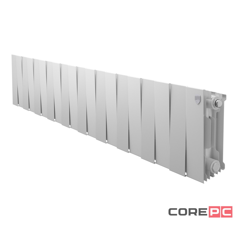 Радиатор Royal Thermo PianoForte 200 /Bianco Traffico - 20 секц.