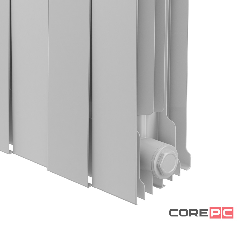 Радиатор Royal Thermo PianoForte 200 /Bianco Traffico - 20 секц.