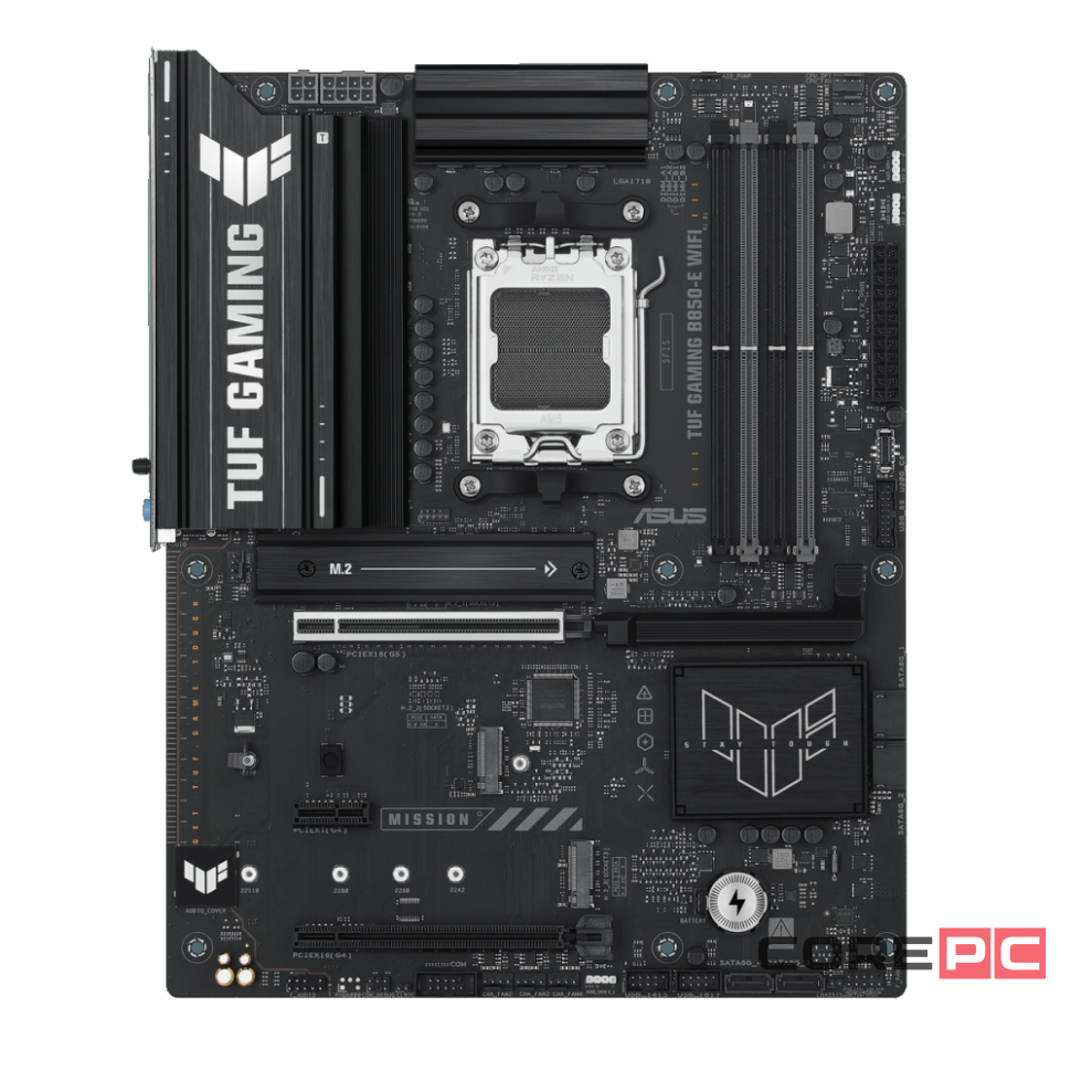 Материнская плата ASUS TUF GAMING B850-E WIFI (90MB1L20-M0EAY0)
