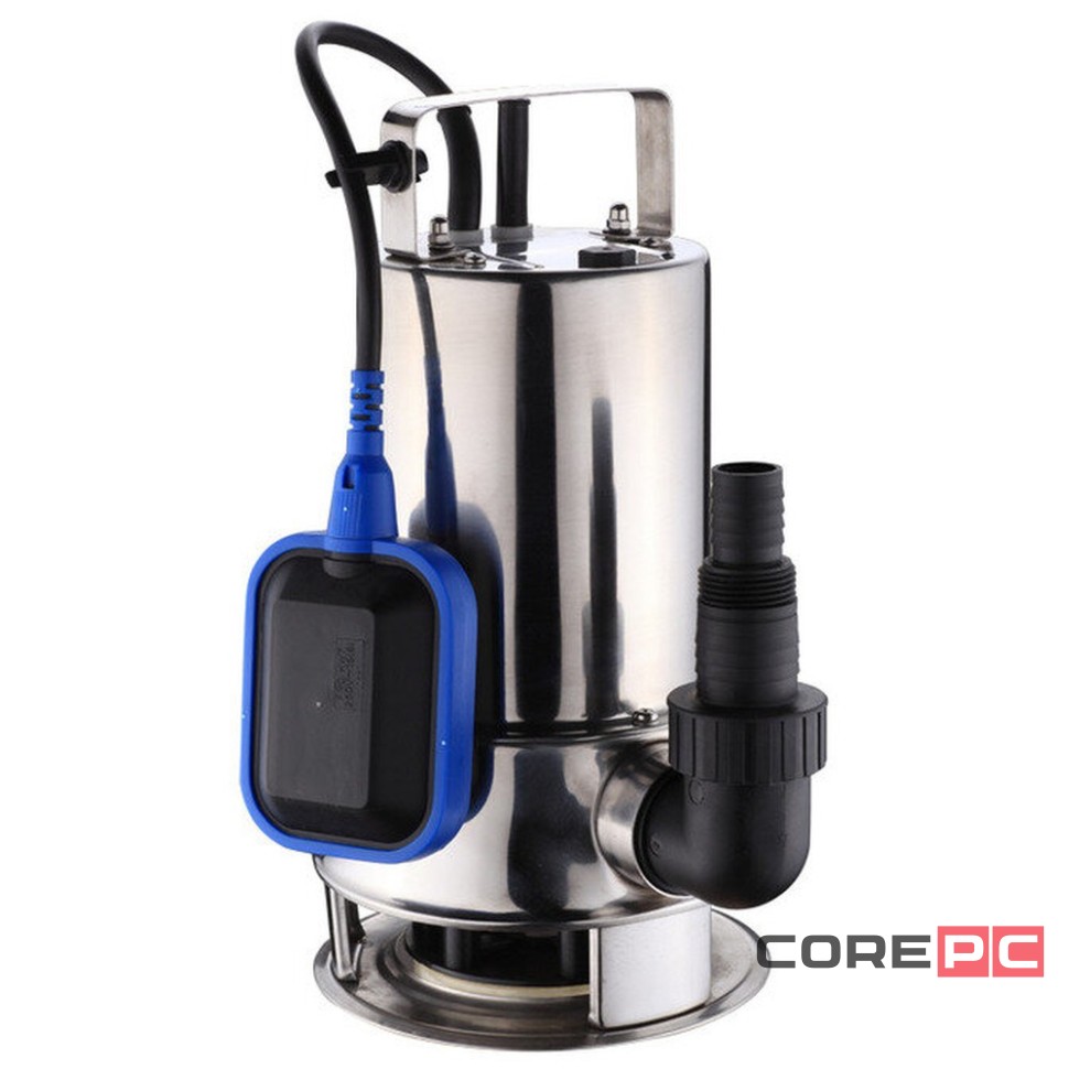 Насос BELAMOS погружной Omega 75 SS/208л.м., Н 8м, каб. 10м