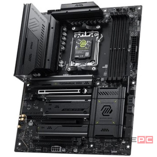 Материнская плата MSI MAG X870E TOMAHAWK MAX WIFI