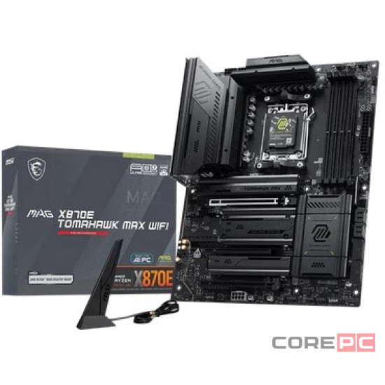 Материнская плата MSI MAG X870E TOMAHAWK MAX WIFI