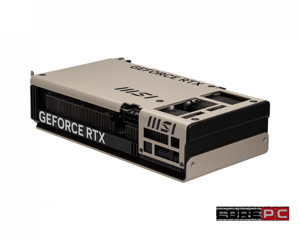 Видеокарта MSI (G506T-8I2) GeForce RTX 5060 Ti 8G INSPIRE 2X