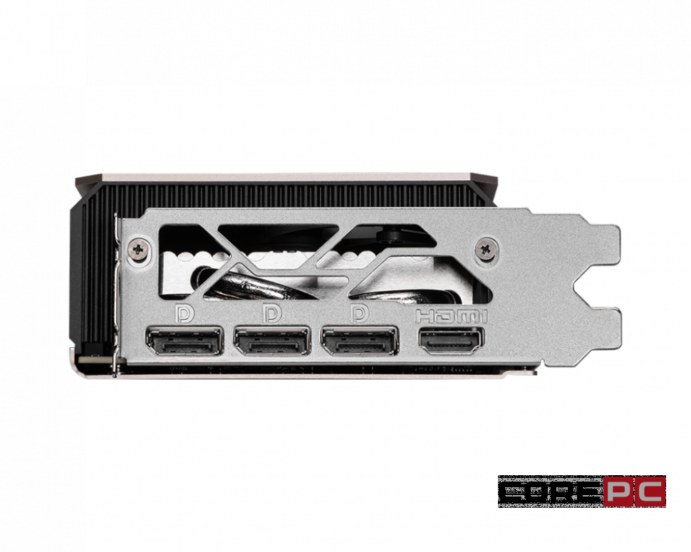 Видеокарта MSI (G506T-8I2) GeForce RTX 5060 Ti 8G INSPIRE 2X