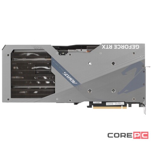 Видеокарта Gigabyte (GV-N4090AORUS M-24GD) GeForce RTX 4090 24GB AORUS MASTER